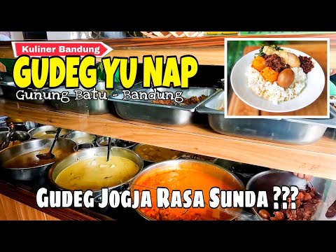 Sego Gudeg Ma E Cimahi