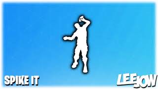 Fortnite - Spike It Emote Ost