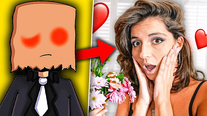 CETTE YOUTUBEUSE EST TRES GÊNANTE (Blandine)