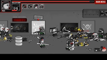 Madness Project Nexus wave with a Sanford Army