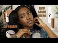 New Fenty Beauty Instant Retouch Concealer & Setting Powder ... And A New A Foundation Shade?