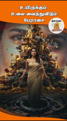 உயிருக்கும் உலை வைத்துவிடும் பேராசை