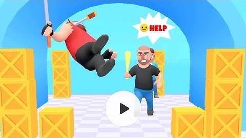 Hit Master 3D Level 17