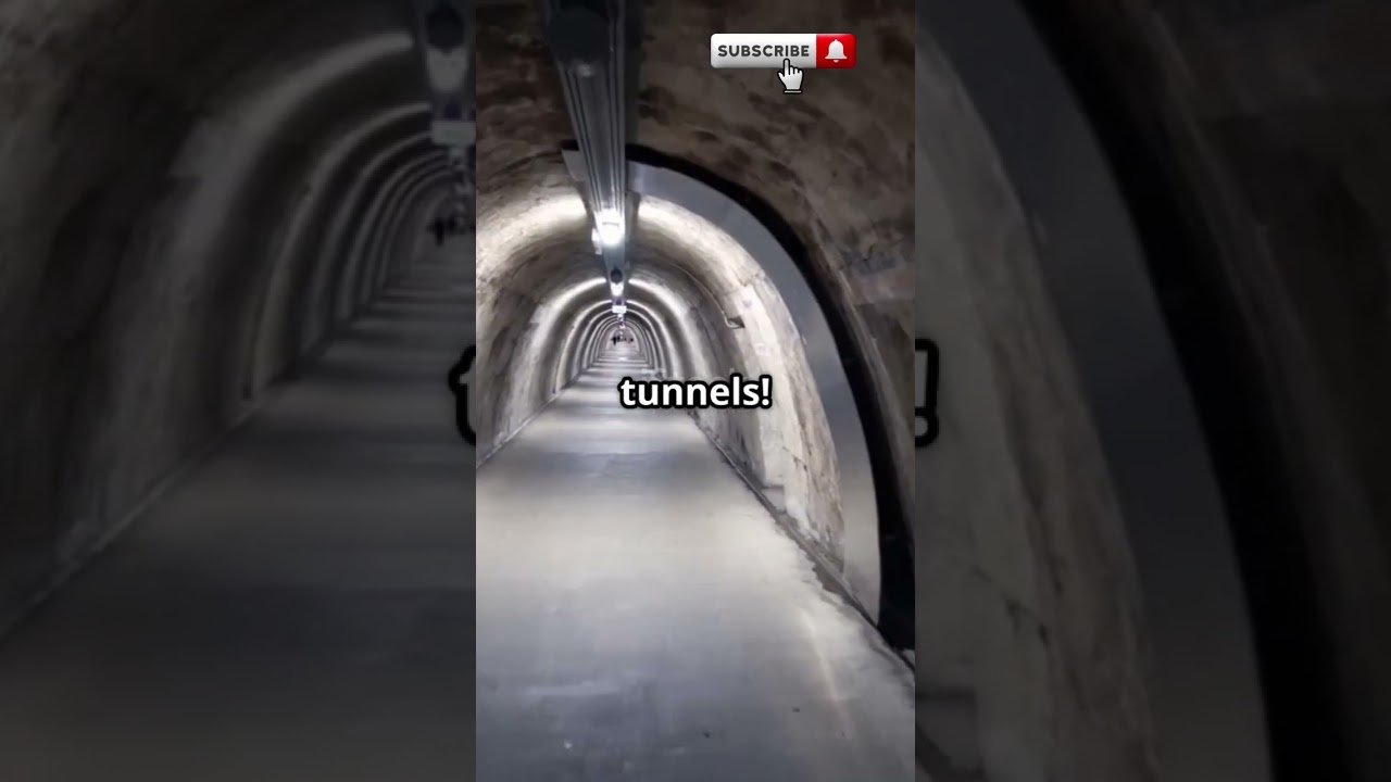 The secret Beneath London's Street 