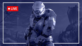 Halo Infinite Co-op gone wrong - The Master Chief Collection Day 13 Stream @KorruptRonin