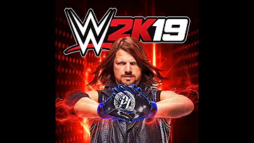 Post Malone - rockstar (feat. 21 Savage) | WWE 2K19 OST