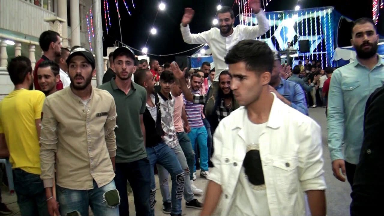 مجوز طبل شديدوعدم سيطره الفنان براء ابوالهيجاء و ايهم البشتاوي البلدوزررائد العتيلي المخرج صقر الجمل