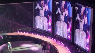 Madonna Live last night at Madison Square Garden, Finale, Video 5 of 5, January 29, 2024