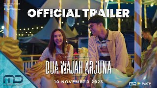 Dua Wajah Arjuna -  Trailer