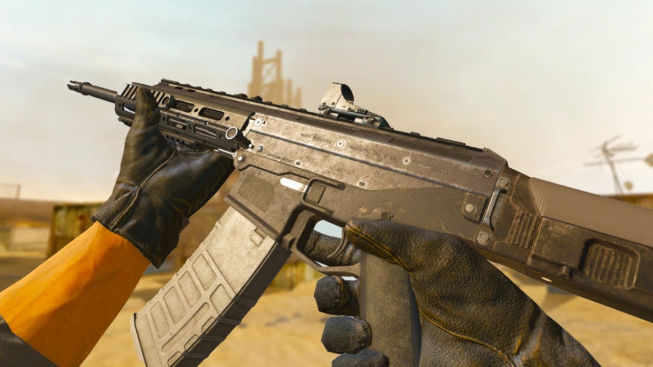 MW2 Remastered | 8 Nukes With The ACR | H2M Gameplay