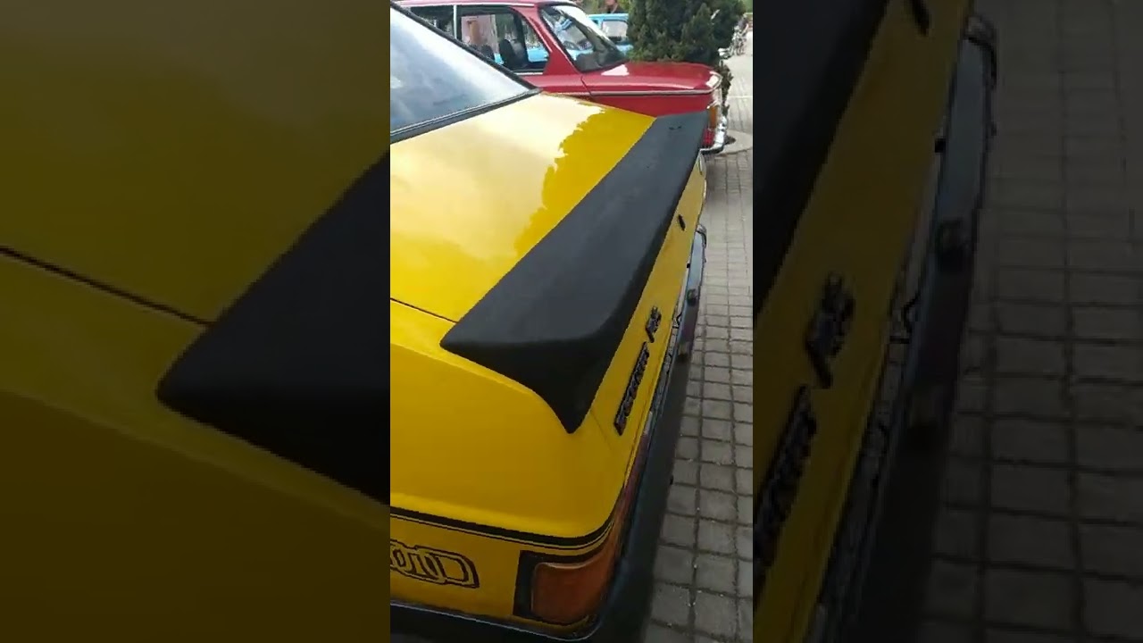 Ford Escort RS2000 mk2