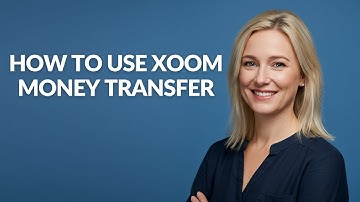 How to Use Xoom Money Transfer - Julia