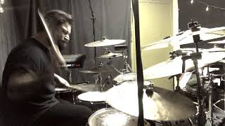 Anderson Paak - Who R U? - Segment - Drum Cover By Michael Farina