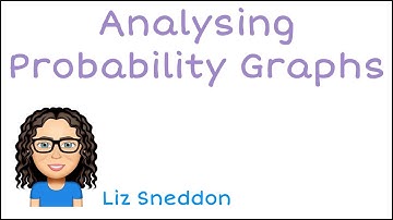 Analysing probability graphs