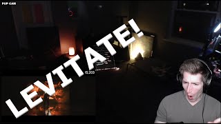 Chris REACTS to Bleed From Within - Levitate