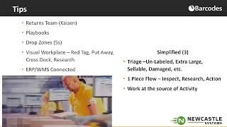 3 Ways to Increase Speed & Accuracy for Your Returns Process {Webinar}