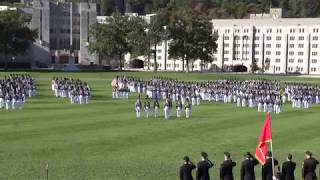 The Homecoming Cadet Review At West Point Part 2