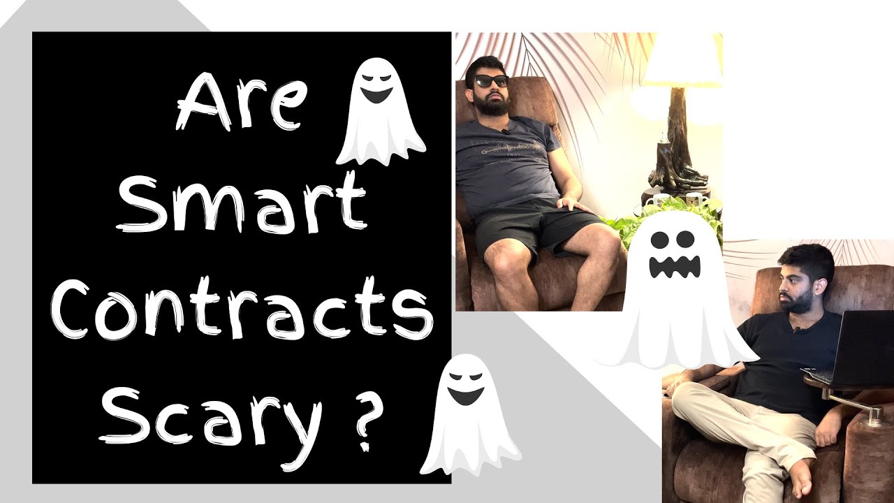SMART Contract | Ethereum | BLOCKCHAIN | CRYPTO currency - YouTube
