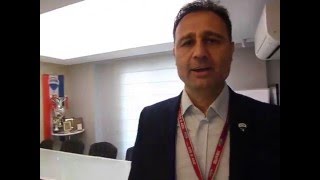 Osman Ece - Remax Tepekule Ofis Tanıtımı