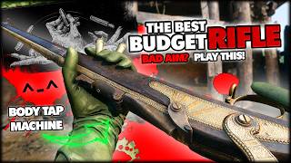 The BODY TAP Machine | Best Budget Rifle for New Players in Hunt Showdown 1896 | Springfield DumDum