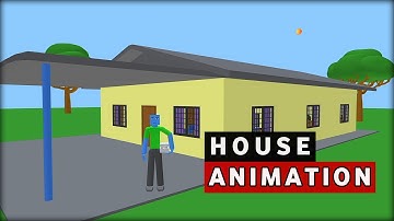House And Home Appliances ANIMATION | Prisma 3D App. |