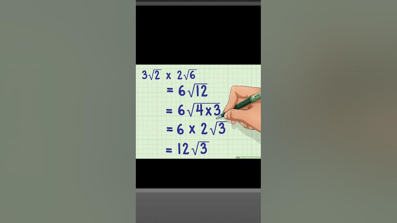 How To Multiply Root Root viral YouTube how-to-multiply-root-root-viral-youtube