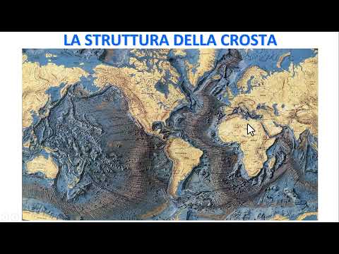 Video: Quanto è spessa la crosta?