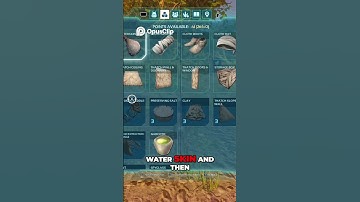 Taming Dinos 101 Pteranodon & Waterskin Tips You NEED!