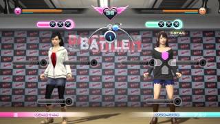 Ryu ga Gotoku 5 - Dance Battle Story Finale