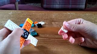 How make a functioning LEGO fidget spinner