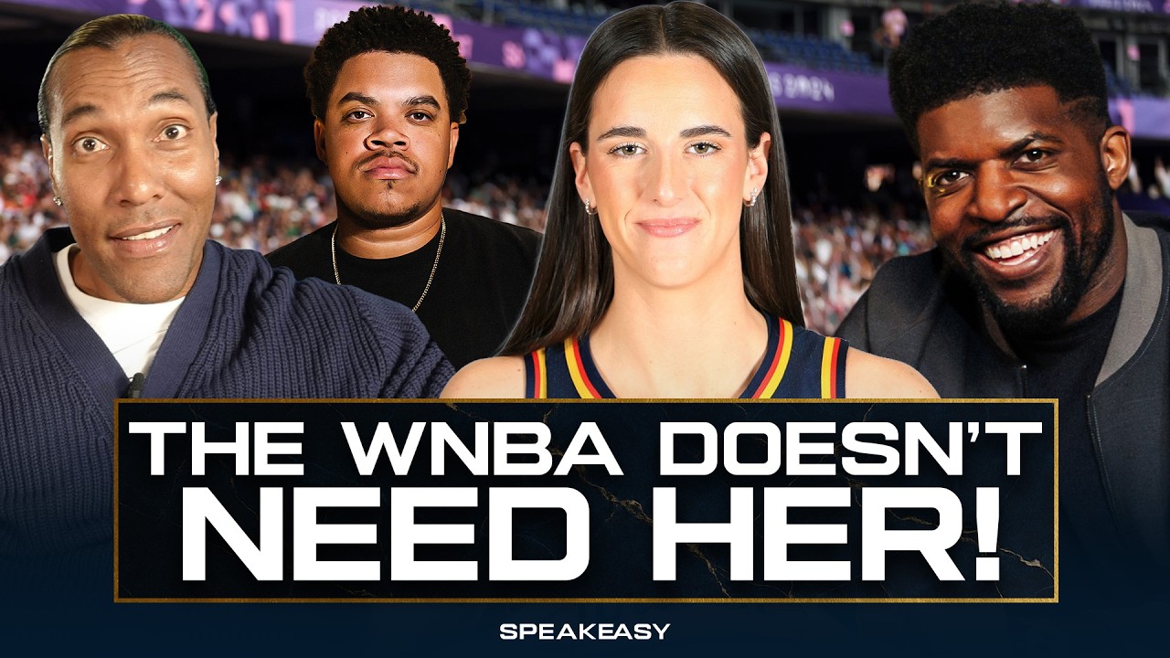 The WNBA Would Be Better Without Caitlin Clark