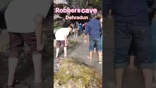 robbers cave |dehradun|#trendingshorts #massorie #robberscave #familytrip #guchupani #uttrakhand
