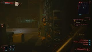 Hwangbo-Dong Gun is INVINCIBLE!!! Cyberpunk 2077 Glitch