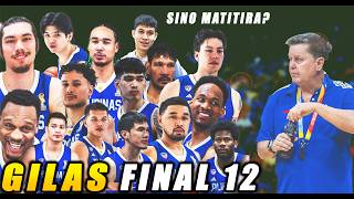 Download Lagu JUST IN, FINAL ROSTER NG GILAS PILIPINAS NILABAS NA? ANG TANONG KAYA NA BA NITO PUMALAG SA 26 AT 1 ? MP3