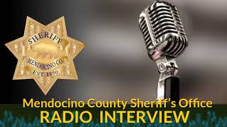 Sheriff Kendall, DA Eyster, Probation Chief Locatelli & Justin Wyatt Discuss Early Prisoner Release