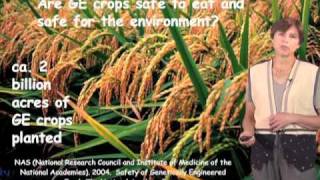 Pamela Ronald (UC Davis) Part 1: Sustainable agriculture