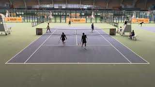 BulaKANTO *ERRORS(PAOLO/PAT) VS ZERO BREAK (MTE TEAM TENNIS CSA)