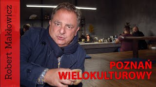 ROBERT MAKŁOWICZ POLSKA odc.26 "Poznań wielokulturowy"