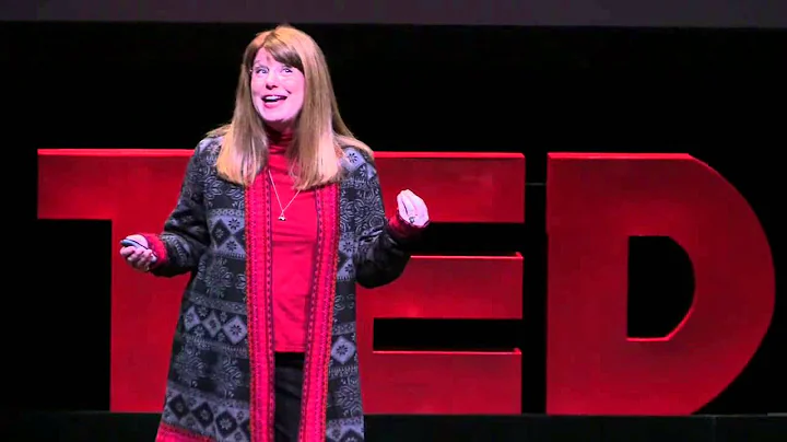 Why cant we be friends? | Dr. Jill Squyres | TEDxV...