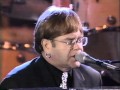 Elton John - Saturday Night's Alright For Fighting (Live)