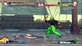 Dan Hibiki : Best of part 3