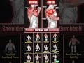 12 Best Dumbbell Shoulder Exercises for Wide    Powerful Shoulders (Anatomical Guide) #shoulder