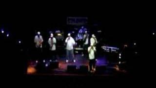 Mystic Roots Band Live Reggae @ House of Blues OC Phylan