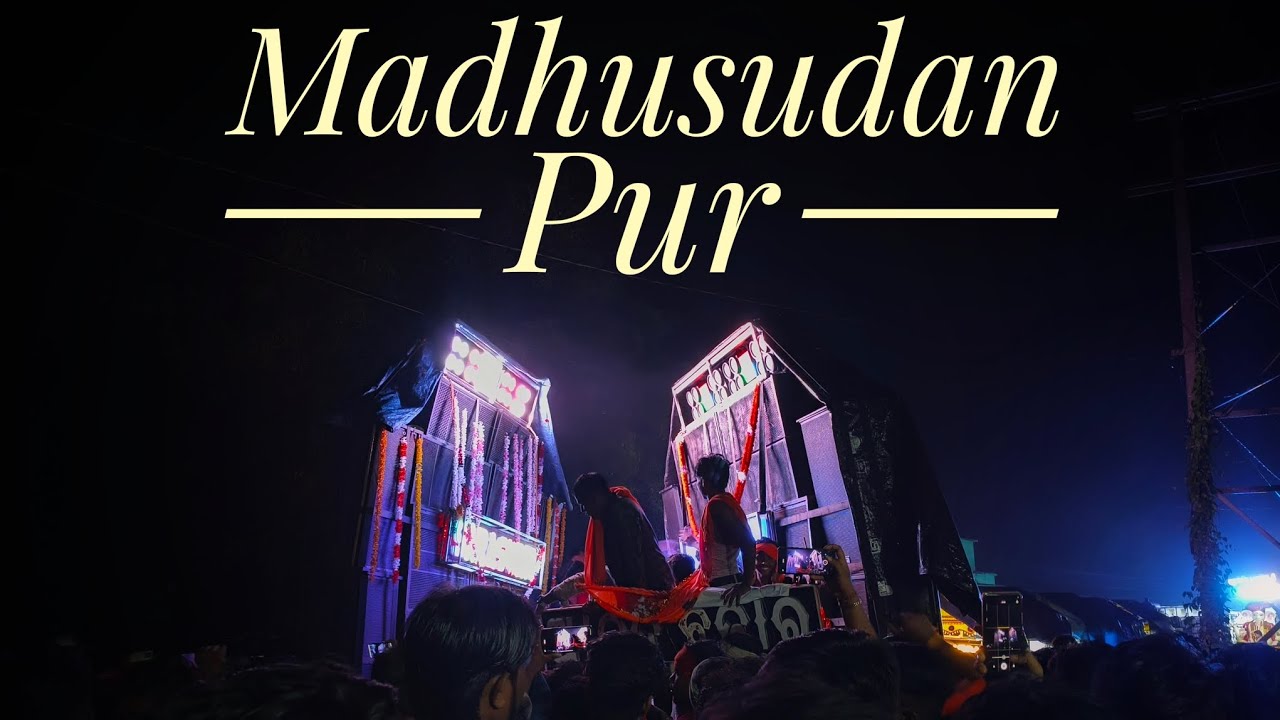 || Saraswati Musical VS Maa Bayani Musical at Madhusudan Pur Ganesh Bhasani 2025 ||