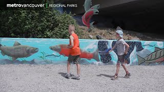 Kanaka Creek Interpretive Mural Celebration Story