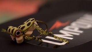 Chad Johnson's Freaky Frog