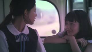 小松菜奈さんが出演しているCM。透明感があるCMまとめ