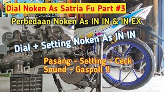 Perbedaan Noken As IN IN & IN EX SATRIA FU KARBU.