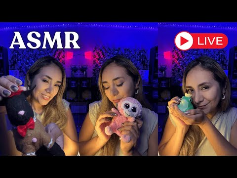 Asmr en VIVO para dormir