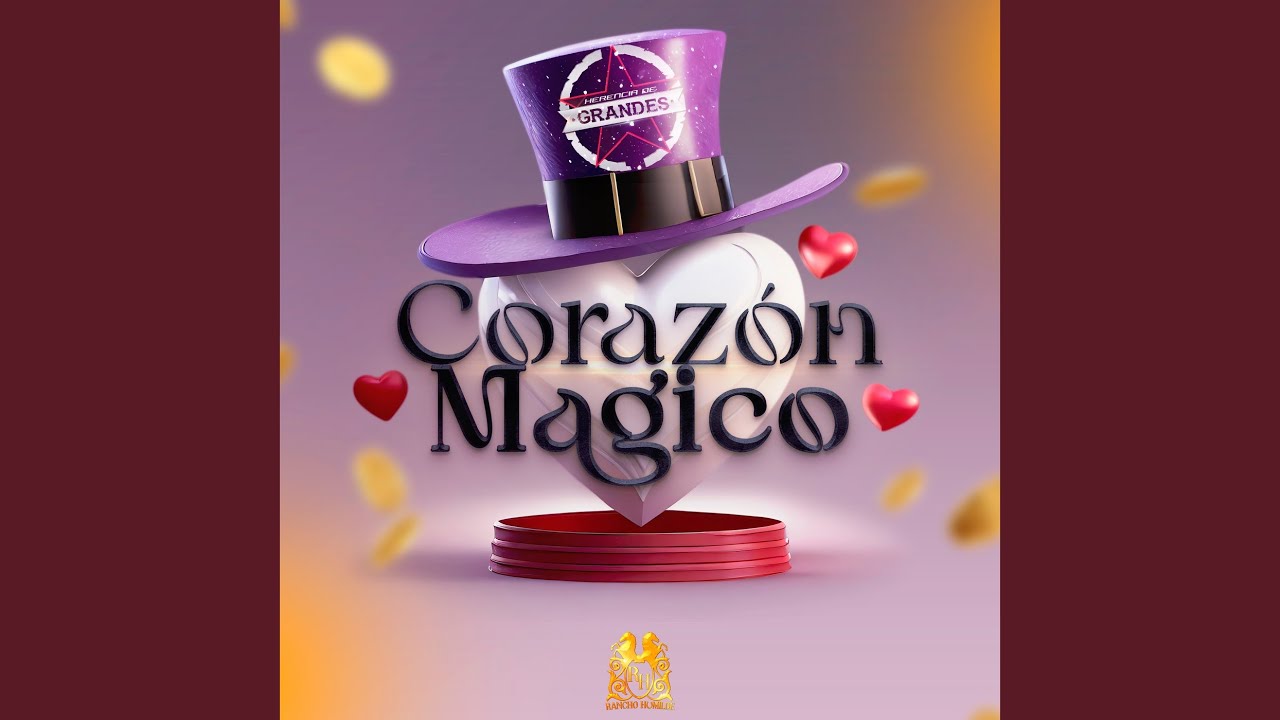 Corazón Mágico